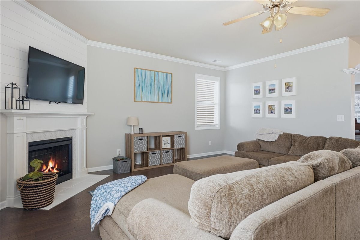 5020 Kendrick Drive Spring Hill, TN 37174 - Photo 18 of 45