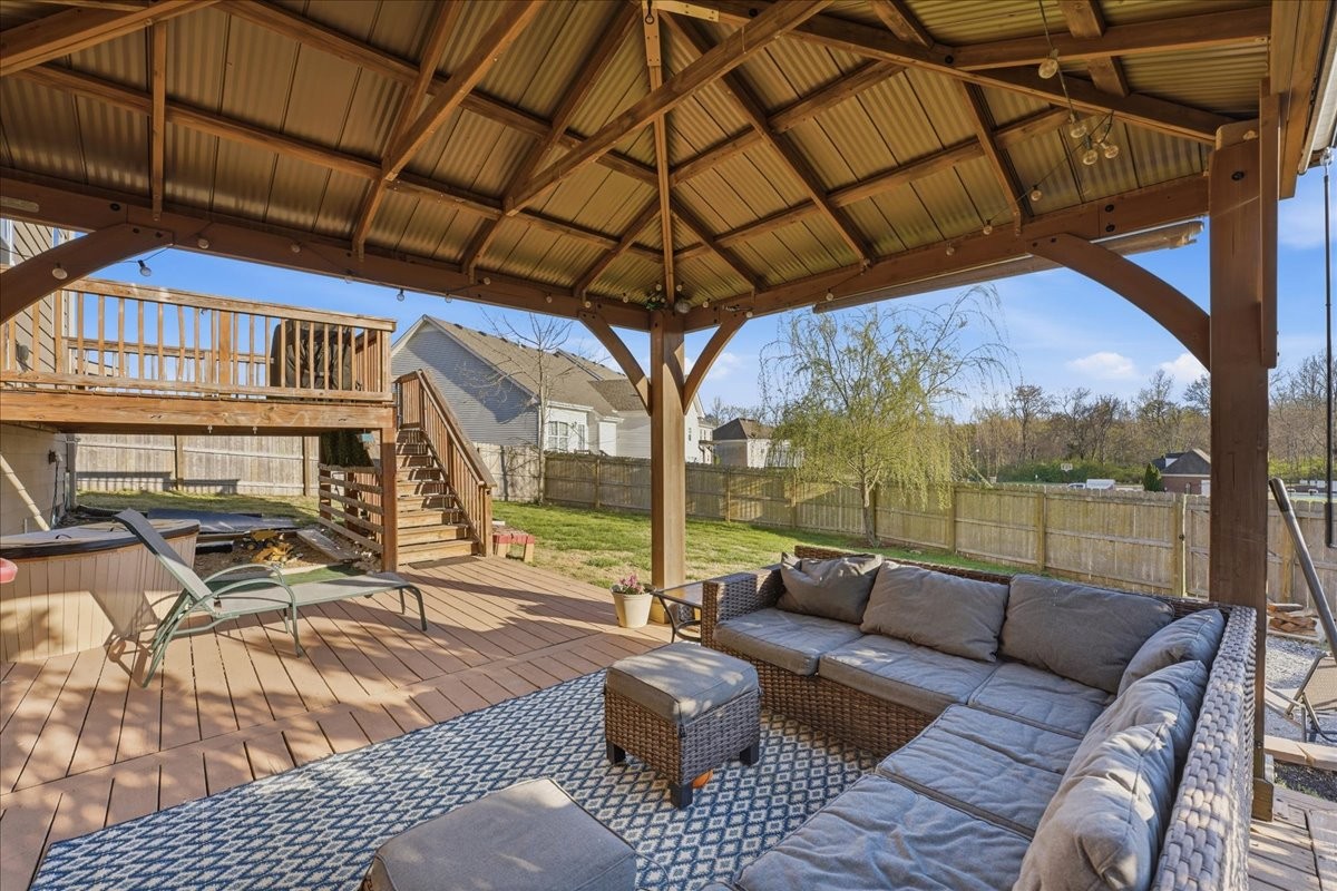 5020 Kendrick Drive Spring Hill, TN 37174 - Photo 37 of 45