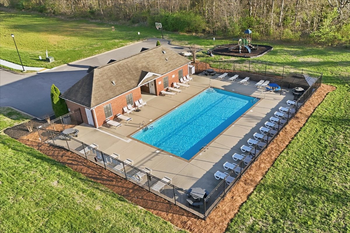 5020 Kendrick Drive Spring Hill, TN 37174 - Photo 44 of 45