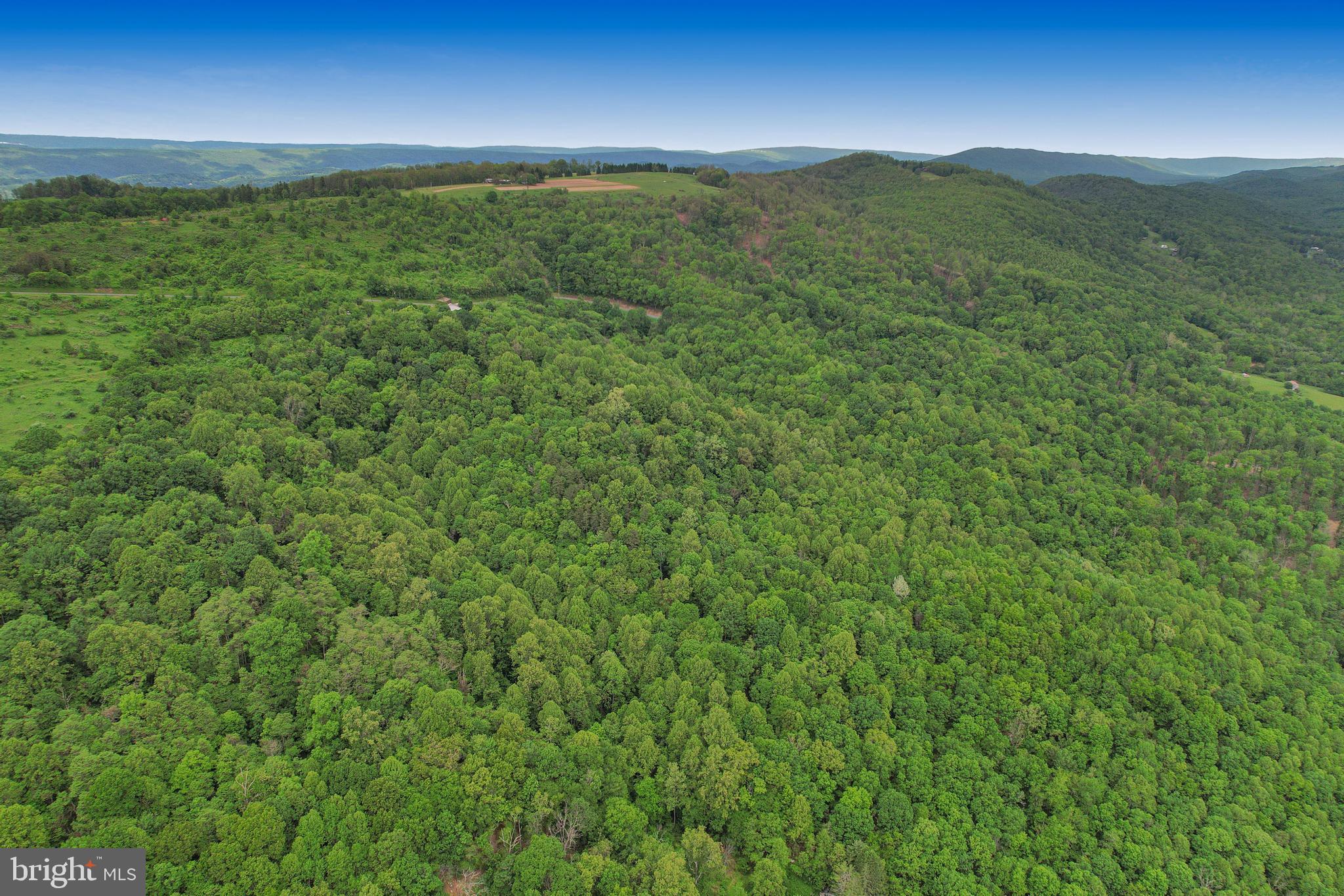 14600 Williams Road Southeast Cumberland, MD 21502 - Photo 17 of 108 a view of a field with an ocean view
