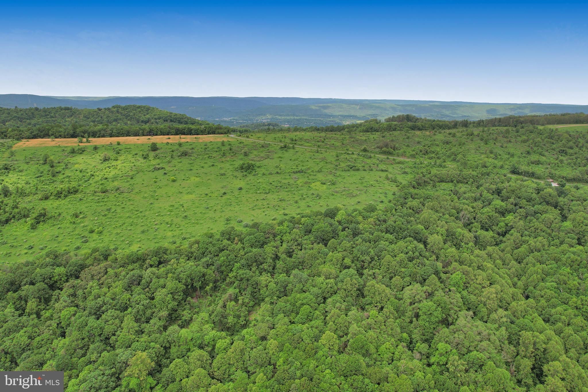 14600 Williams Road Southeast Cumberland, MD 21502 - Photo 18 of 108 a view of an ocean and a yard
