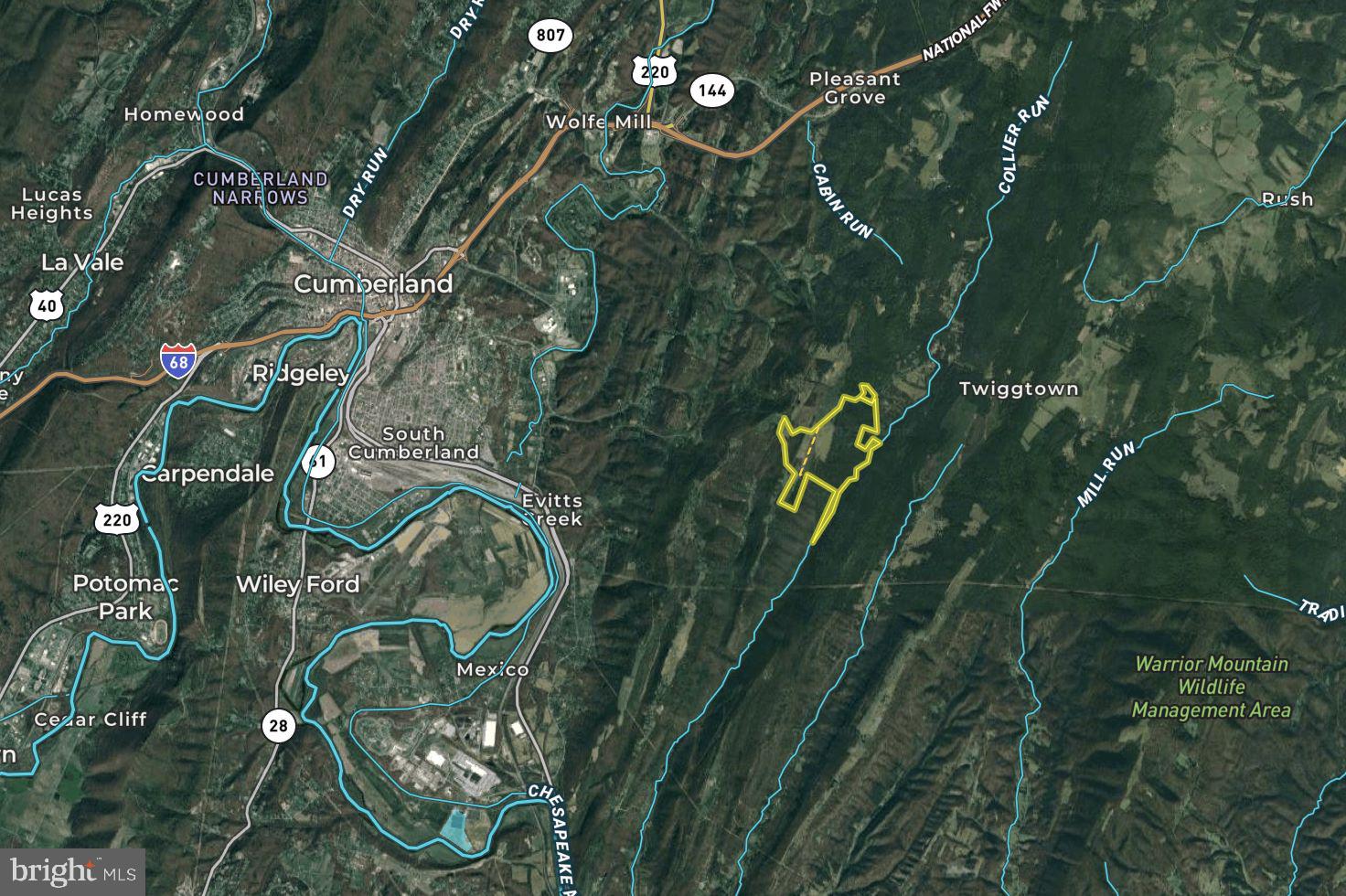 14600 Williams Road Southeast Cumberland, MD 21502 - Photo 3 of 108