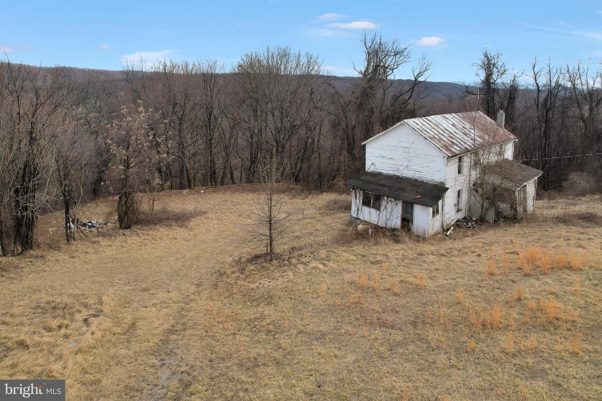 14600 Williams Road Southeast Cumberland, MD 21502 - Photo 55 of 109 a view of a backyard