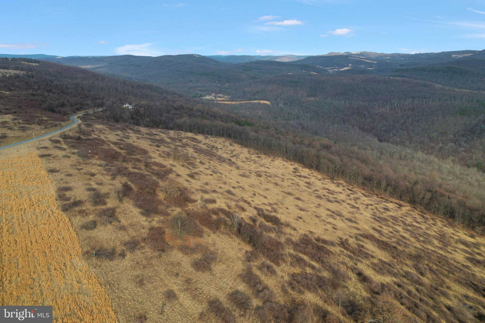 14600 Williams Road Southeast Cumberland, MD 21502 - Photo 71 of 109 a view of a dry yard