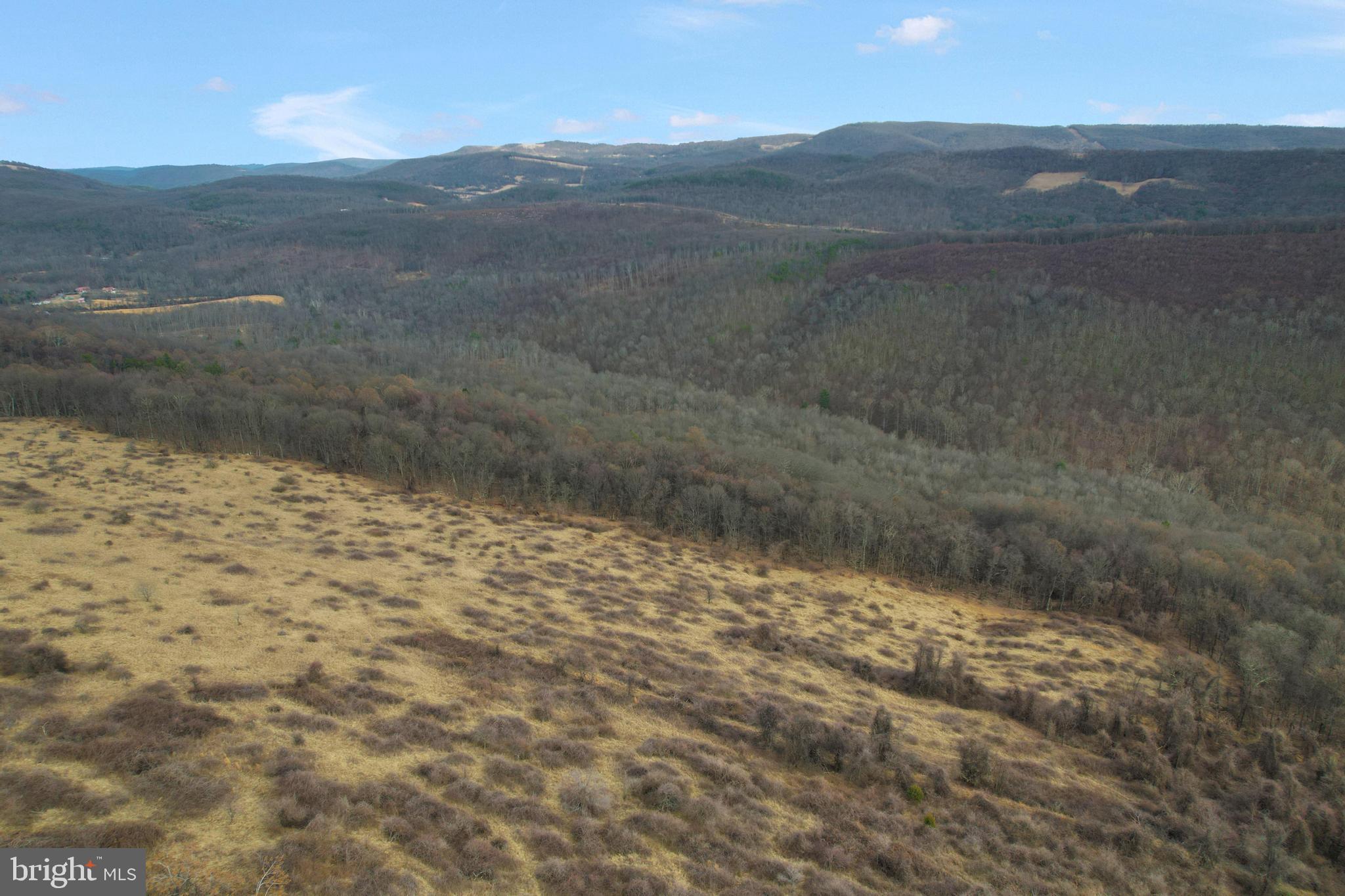 14600 Williams Road Southeast Cumberland, MD 21502 - Photo 72 of 108 a view of a dry yard