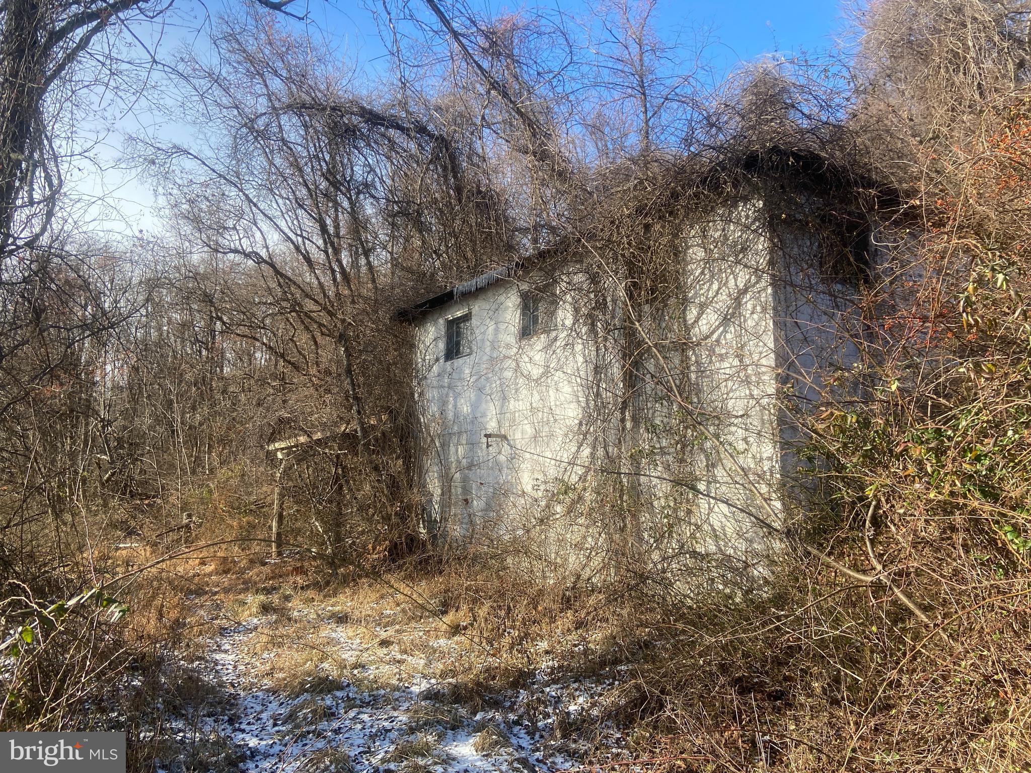 14600 Williams Road Southeast Cumberland, MD 21502 - Photo 79 of 108 a backyard of a house