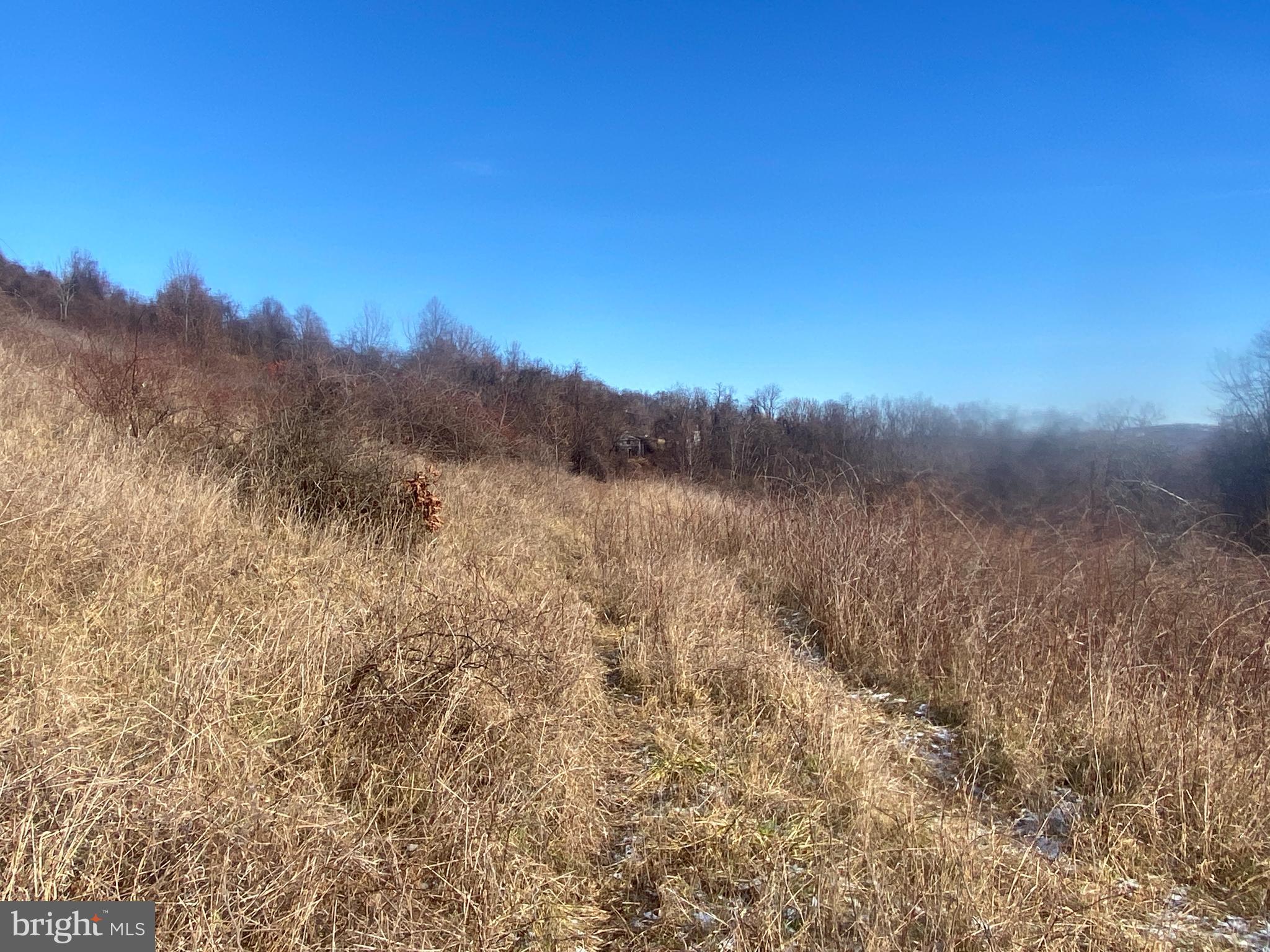 14600 Williams Road Southeast Cumberland, MD 21502 - Photo 85 of 108 a view of mountain with green field