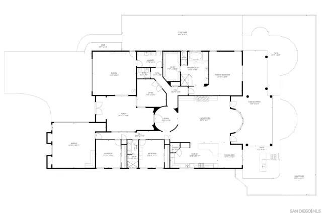 $1,698,888 | 1114 Village Drive, Oceanside, CA 92057