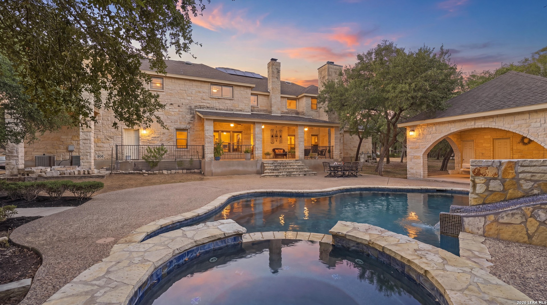 1130 Whispering Water Spring Branch, TX 78070 - Photo 3 of 88 Gallery Image 3