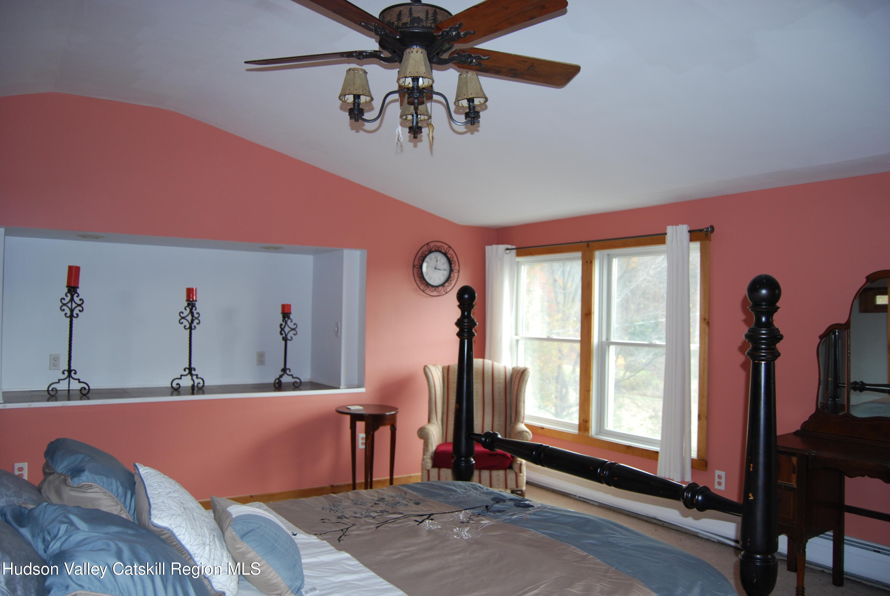 7 Harmon Heights Road Chatham, NY 12037 - Photo 13 of 25 a room with furniture and window