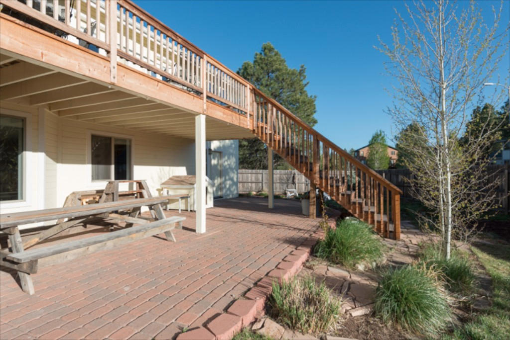 5180 South Opal Road Flagstaff, AZ 86005 - Photo 32 of 37 Backyard C