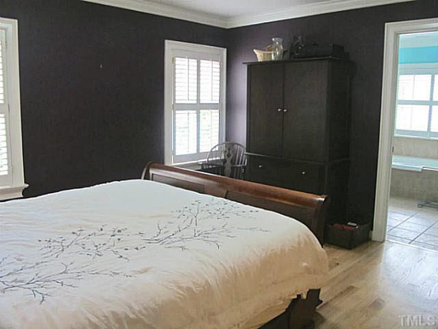 514 Pace Street Raleigh, NC 27604 - Photo 10 of 21 Master Bedroom
