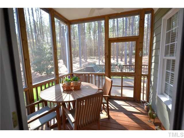 5764 Olde South Road Raleigh, NC 27606 - Photo 7 of 23 Porch