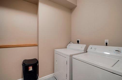 455 Apache Trail Jefferson, CO 80456 - Photo 28 of 34 a utility room with dryer and washer