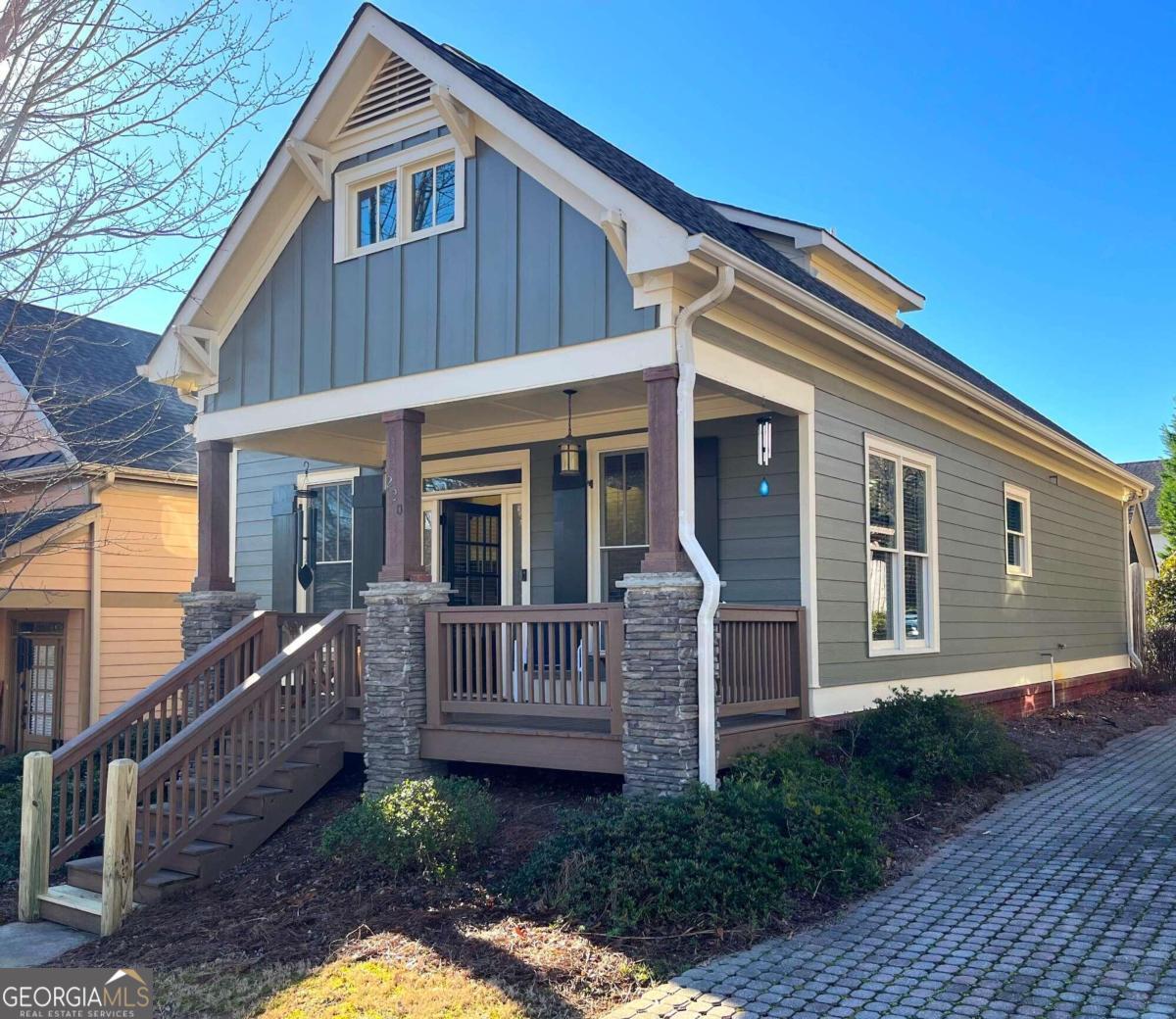 220 Wilde Trail, Athens, GA 30606 Compass