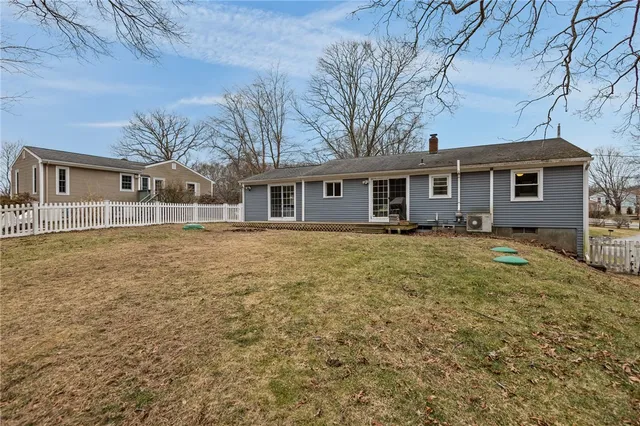 $489,900 | 33 New York Avenue, Cumberland, RI 02864