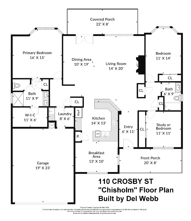 110 Crosby Street Georgetown, TX 78633 - Photo 40 of 40