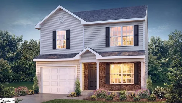 $281,990 | 163 Cranford Road, Fountain Inn, SC 29644
