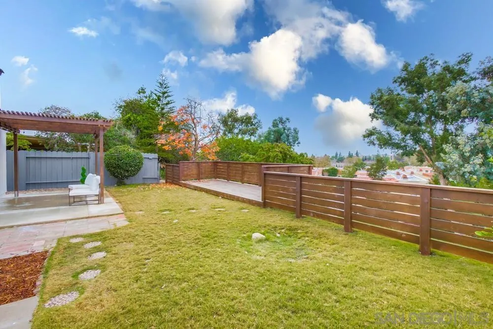 5886 Cowles Mountain Boulevard La Mesa, CA 91942 - Photo 30 of 39 a view of a terrace