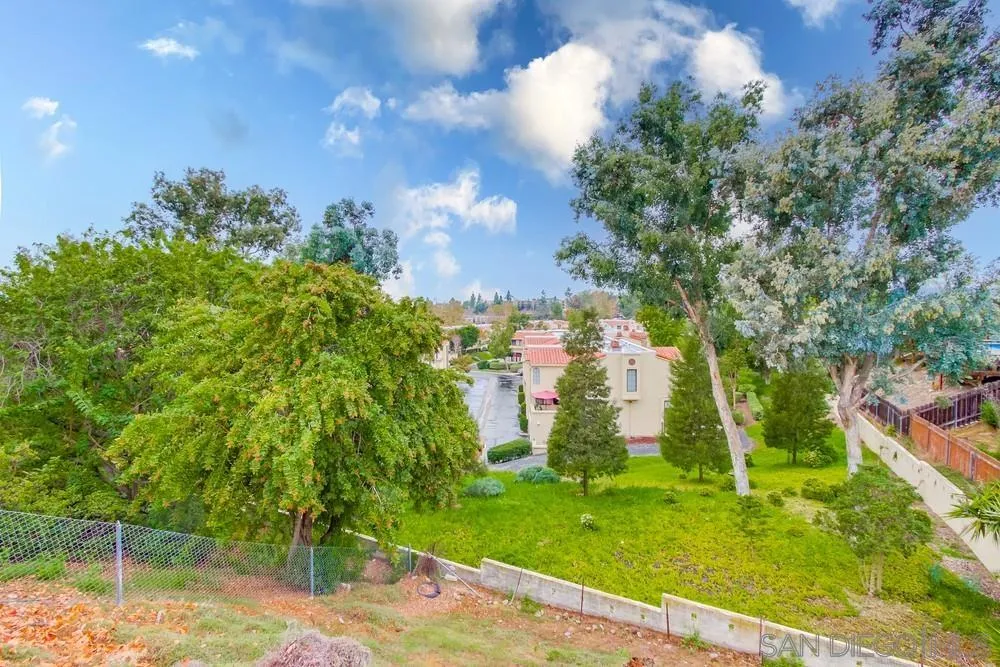 5886 Cowles Mountain Boulevard La Mesa, CA 91942 - Photo 38 of 39 a view of a garden