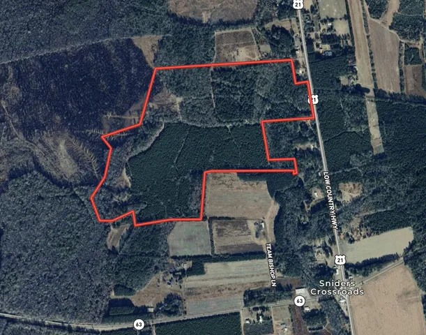 $786,000 | 1 Lowcountry Highway, Ruffin, SC 29475