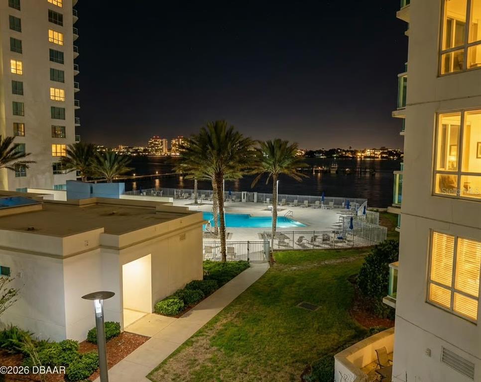 231 Riverside Drive, Unit 3081 Daytona Beach, FL 32117 - Photo 2 of 15 a view of swimming pool