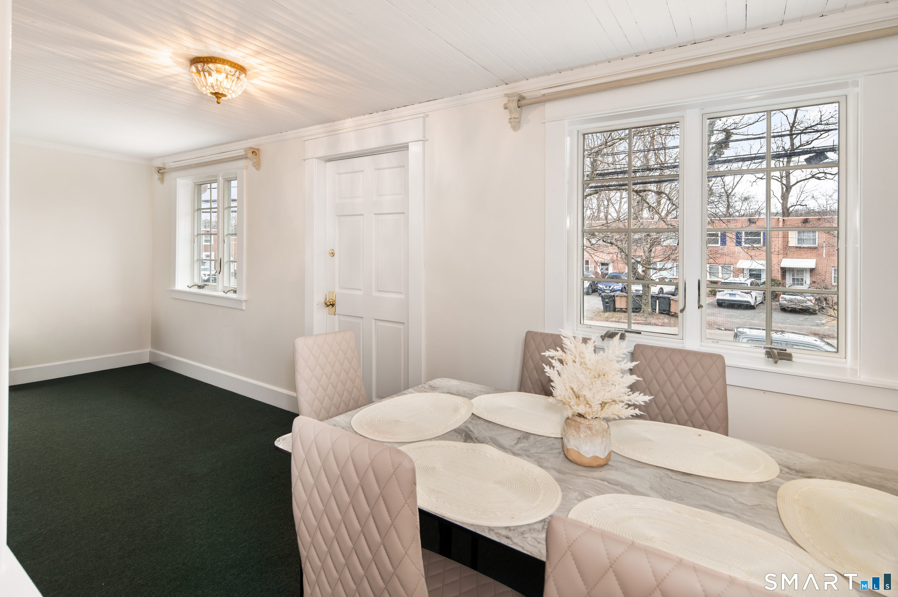 760 Hope Street Stamford, CT 06907 - Photo 12 of 38 a dining room with a window