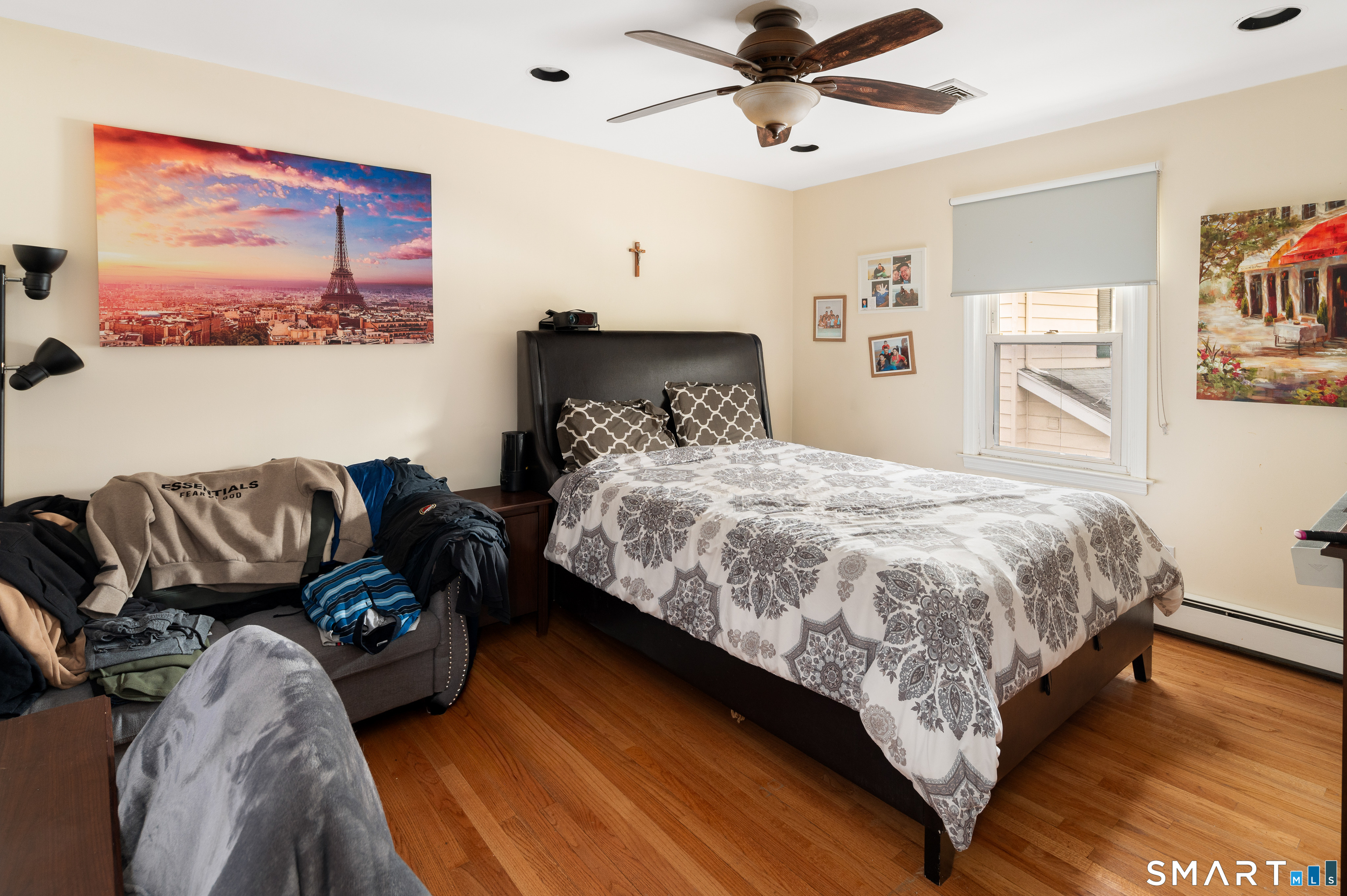 760 Hope Street Stamford, CT 06907 - Photo 27 of 38 a bedroom with bed and furniture