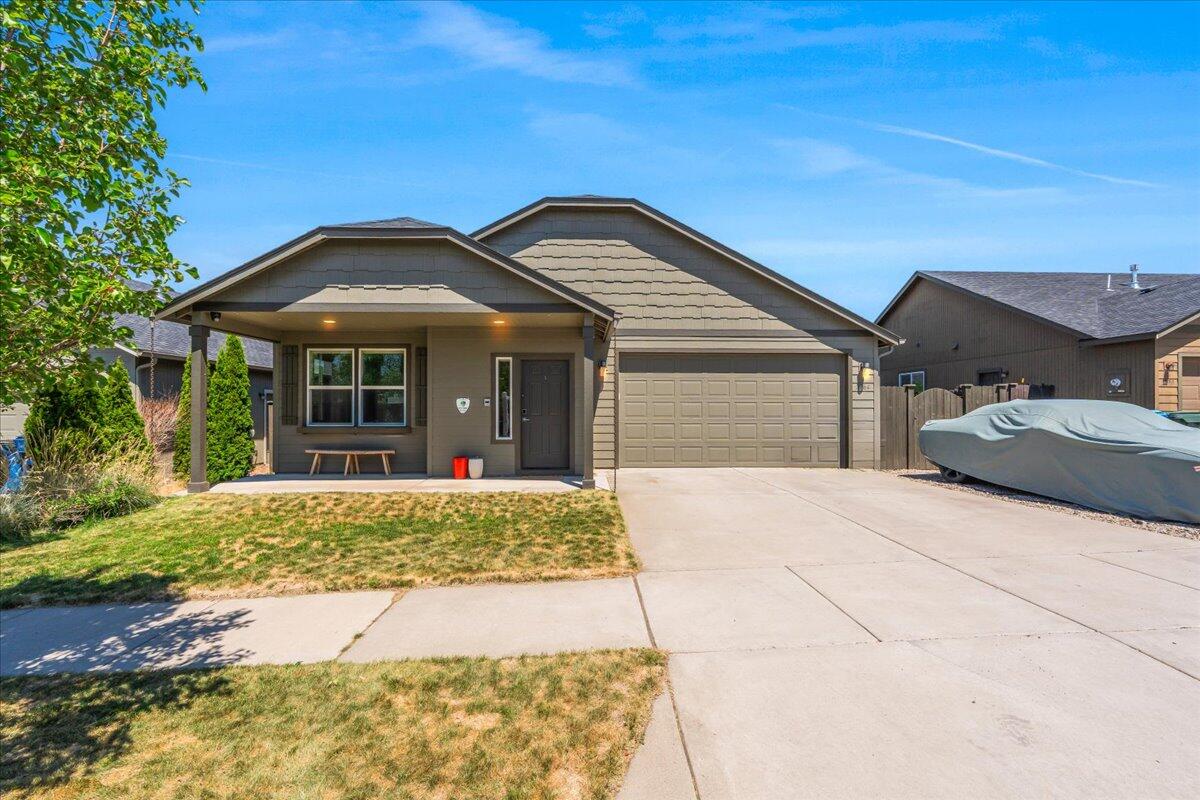 2764 Northeast Spring Water Place Bend, OR 97701 - Photo 1 of 24 Fresh + Functional Bend Retreat - Private Backyard & Open Living