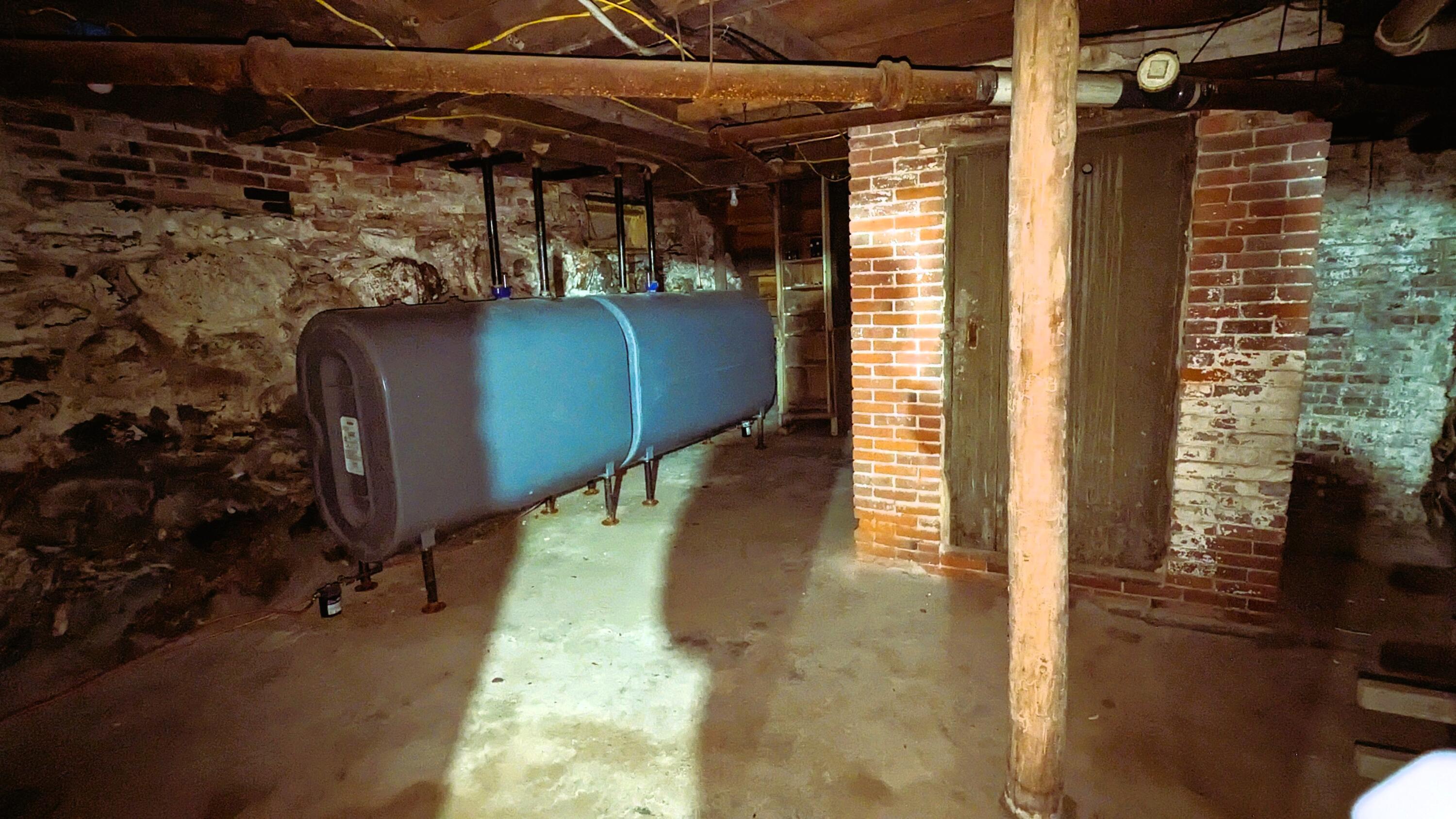 39 North Main Street Strong, ME 04983 - Photo 62 of 66 Basement