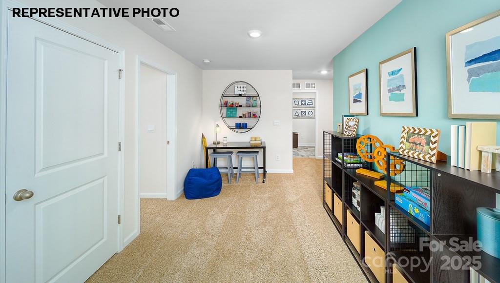 834 North Naughton Street Chester, SC 29706 - Photo 14 of 28 a view of an entryway with wooden floor