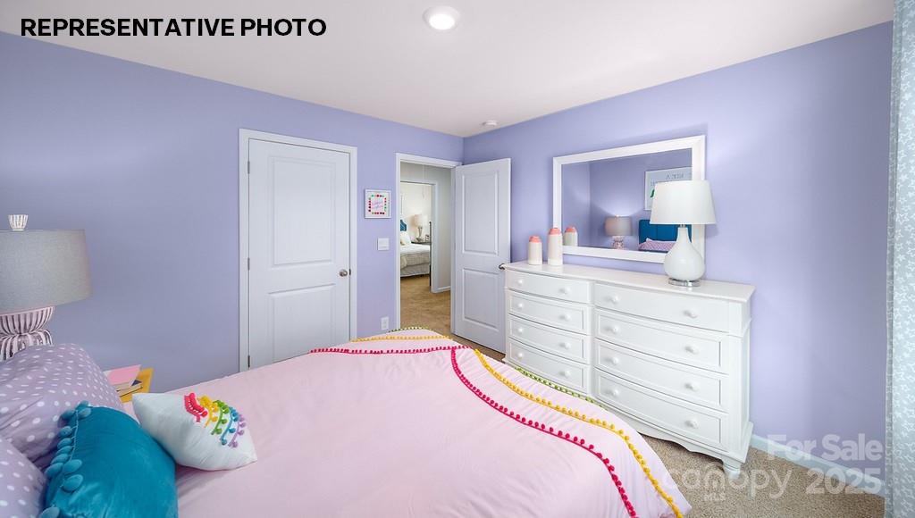 834 North Naughton Street Chester, SC 29706 - Photo 17 of 28 a bedroom with a bed and a dresser
