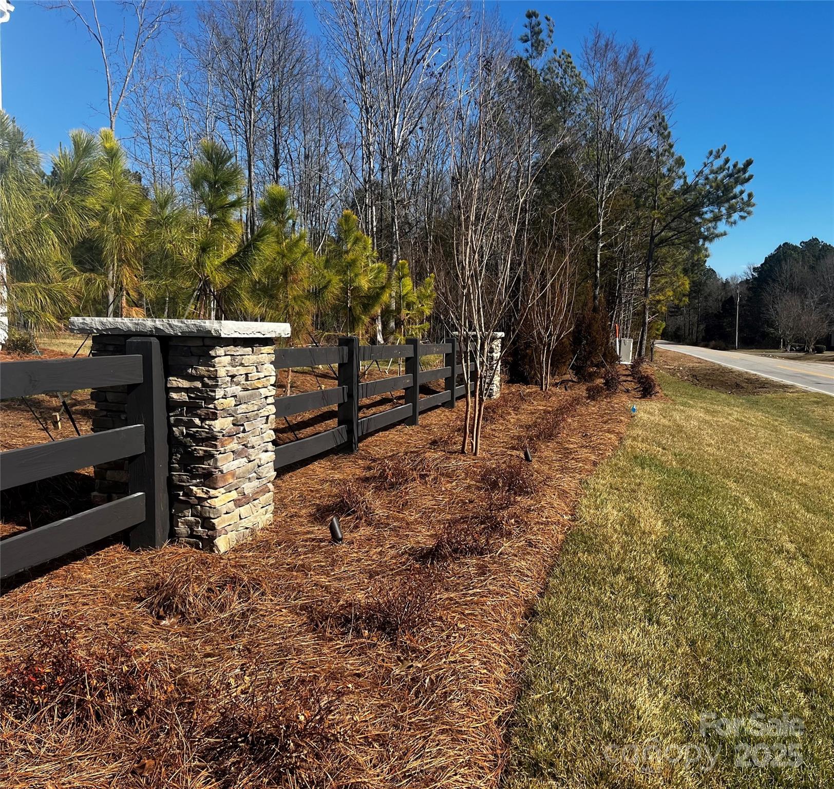 834 North Naughton Street Chester, SC 29706 - Photo 28 of 28 a view of a outdoor space with trees