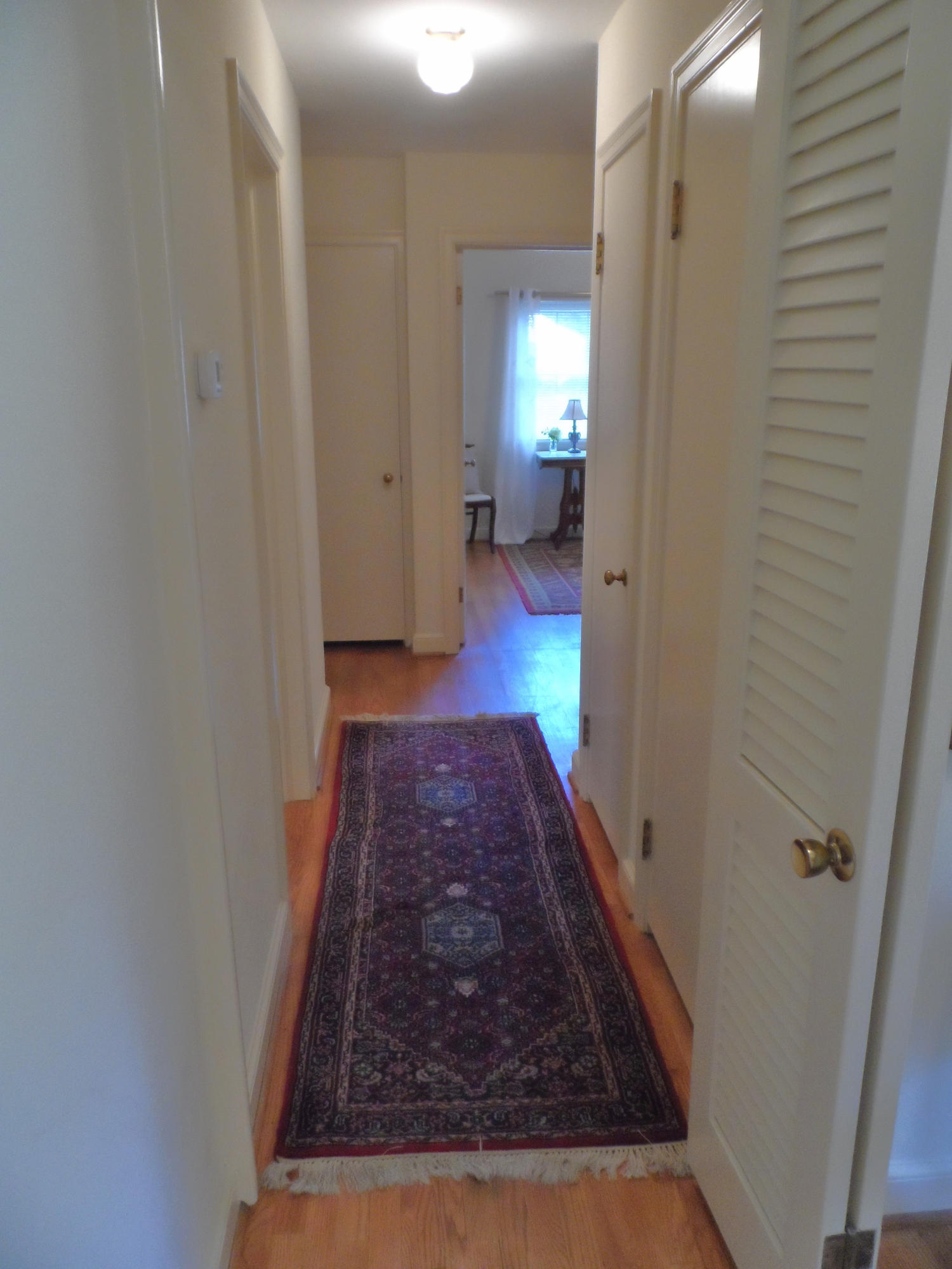 3411 Windsor Road Roanoke, VA 24018 - Photo 15 of 29 hallway to bedrooms