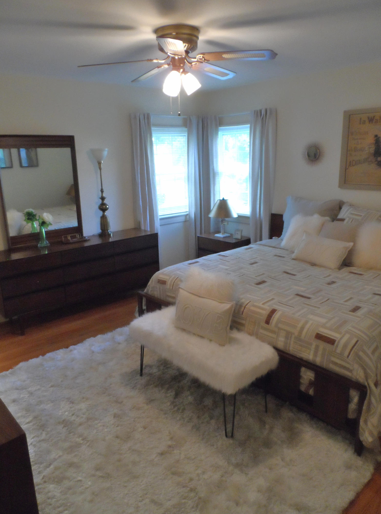 3411 Windsor Road Roanoke, VA 24018 - Photo 19 of 29 master bedroom