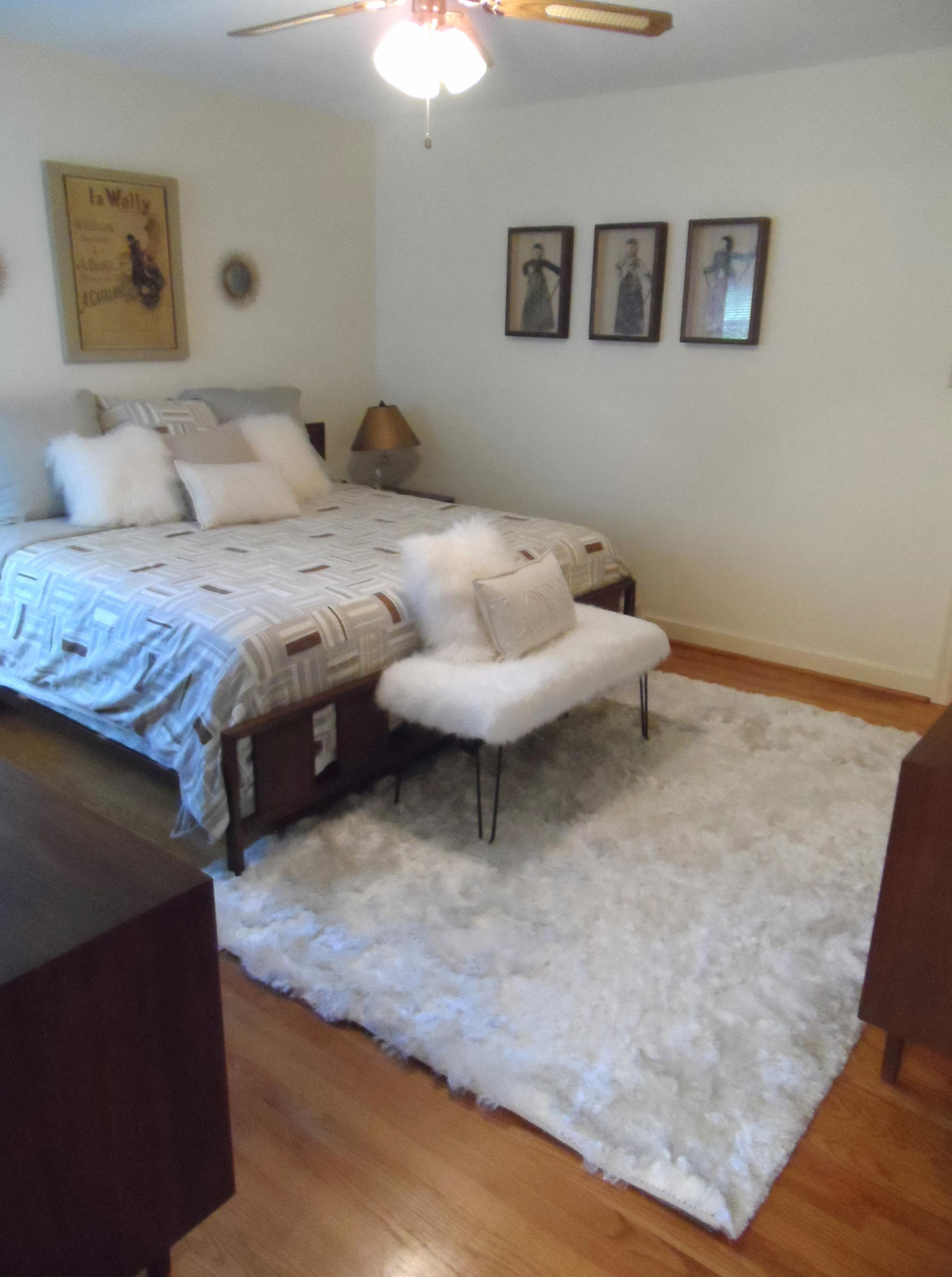 3411 Windsor Road Roanoke, VA 24018 - Photo 20 of 29 master bedroom alt view