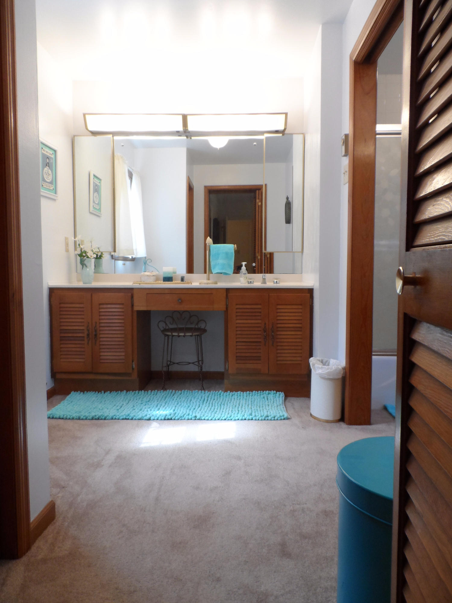 3411 Windsor Road Roanoke, VA 24018 - Photo 21 of 29 master bath