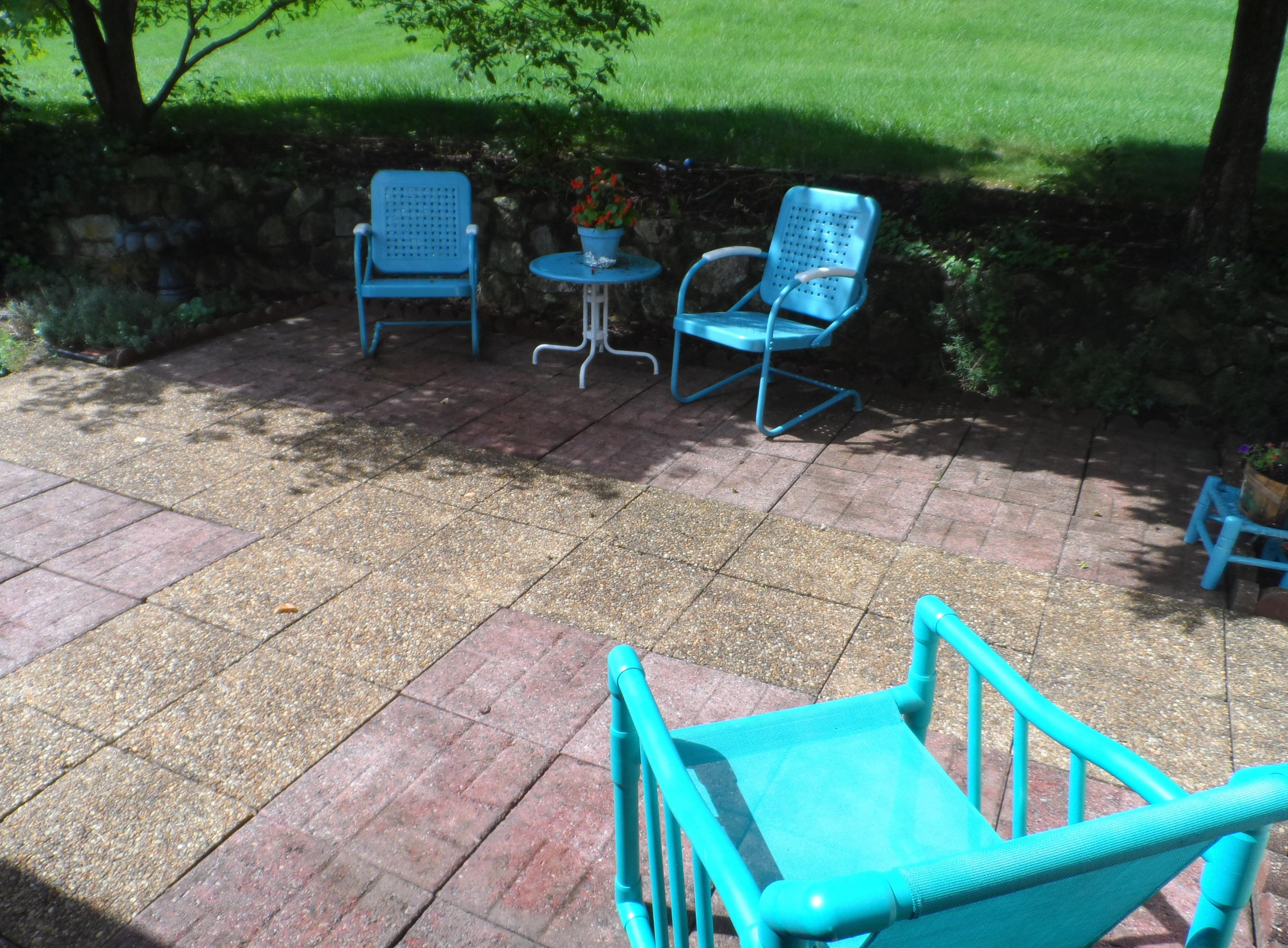 3411 Windsor Road Roanoke, VA 24018 - Photo 24 of 29 patio