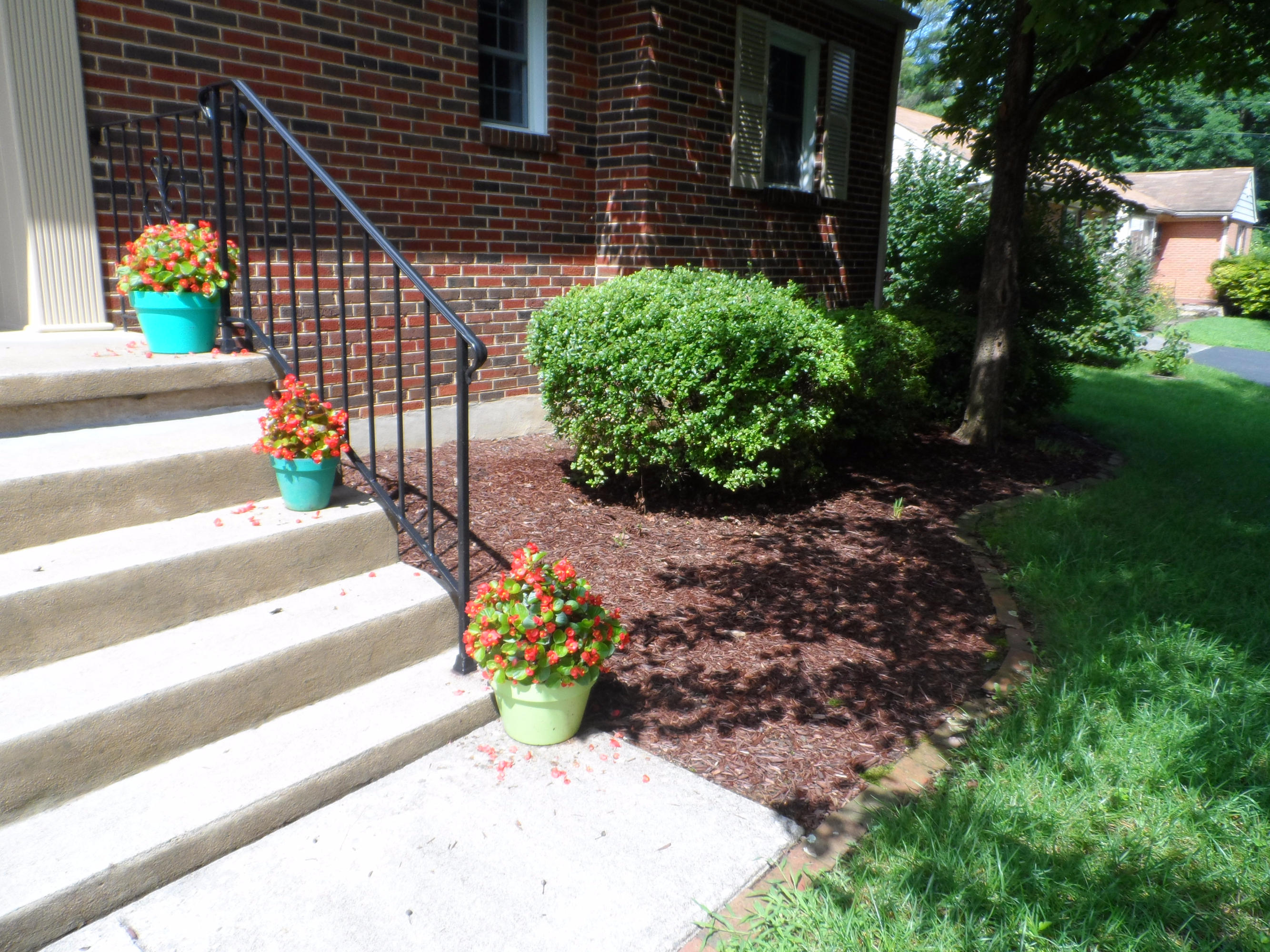 3411 Windsor Road Roanoke, VA 24018 - Photo 28 of 29 landscaping