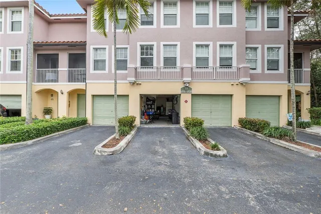 front view of a house