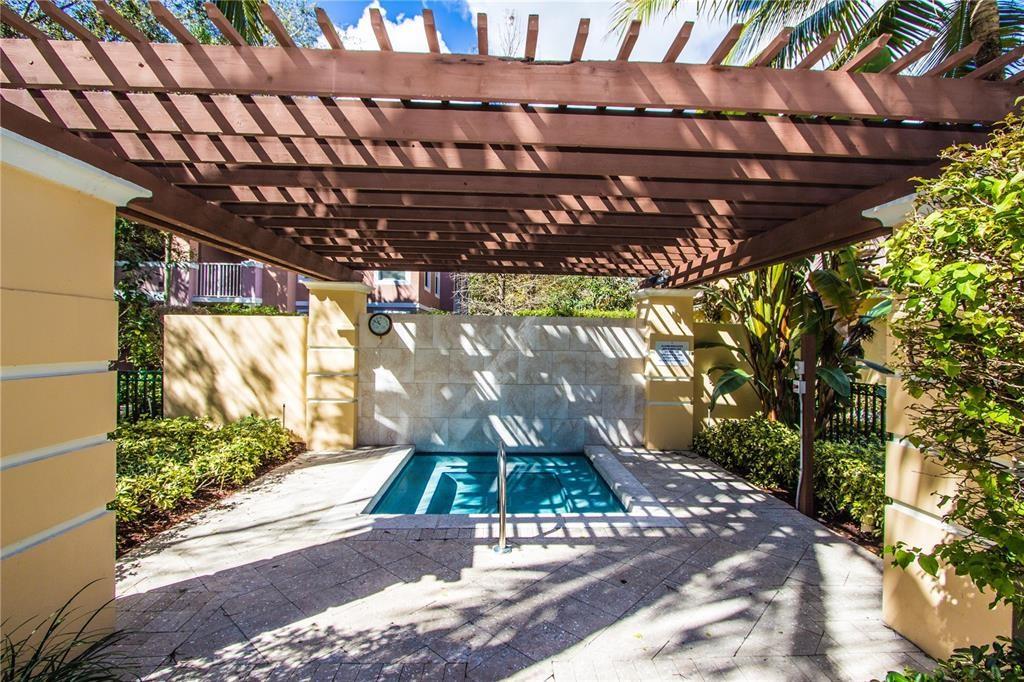 6926 West Sample Road, Unit 6926 Coral Springs, FL 33067 - Photo 35 of 41 a view of a patio
