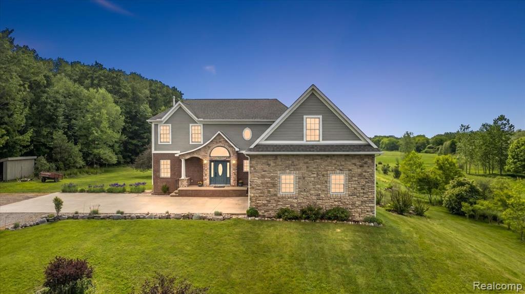 5035 Hidden Ridge Road Metamora, MI 48455 - Photo 64 of 64
