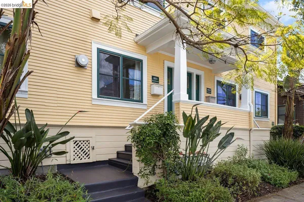 $640,000 | 851 Arlington Avenue, Oakland, CA 94608