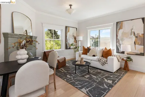 $640,000 | 851 Arlington Avenue, Oakland, CA 94608