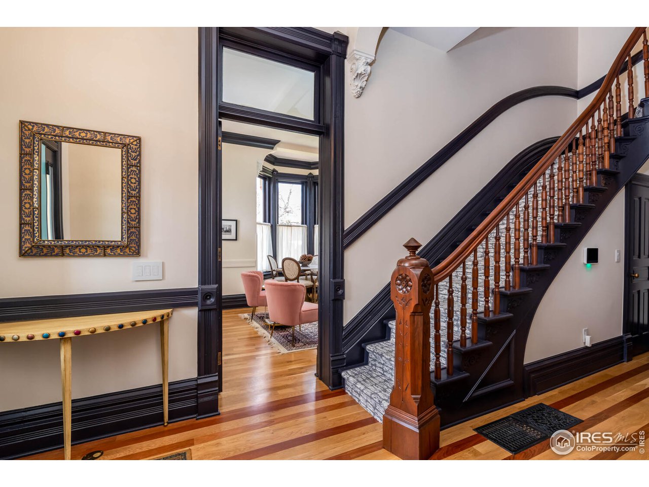 1507 Pine Street Boulder, CO 80302 - Photo 5 of 28 a view of an entryway