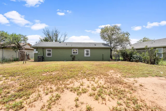 $87,500 | 1815 East Amherst Street, Lubbock, TX 79403