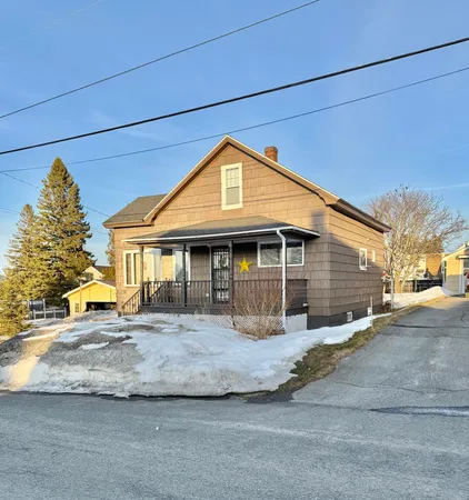 $109,000 | 136 12th Avenue, Madawaska, ME 04756