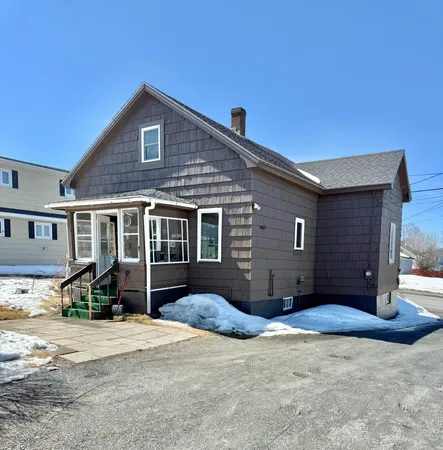 $109,000 | 136 12th Avenue, Madawaska, ME 04756