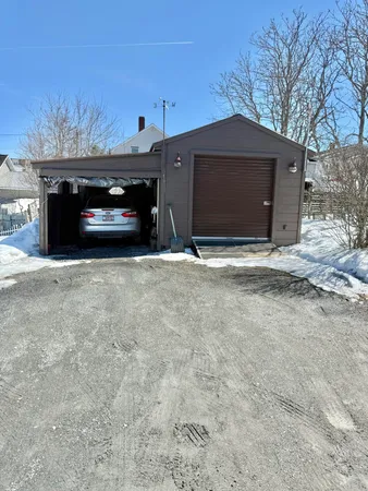 $109,000 | 136 12th Avenue, Madawaska, ME 04756