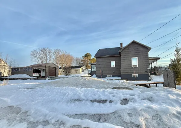 $109,000 | 136 12th Avenue, Madawaska, ME 04756